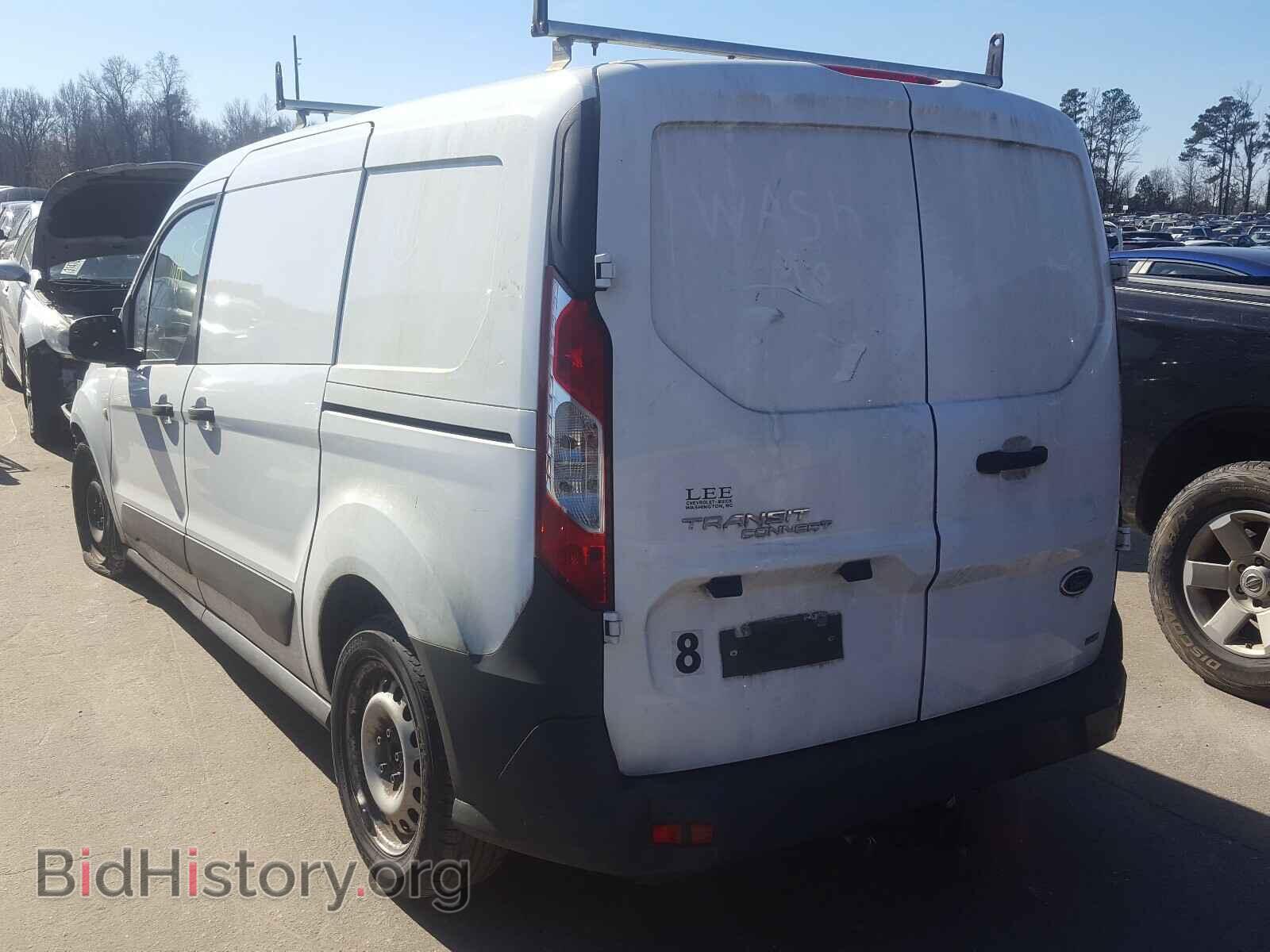2014 FORD TRANSIT CO - VIN: NM0LS7E75E1144714 - Фото 3