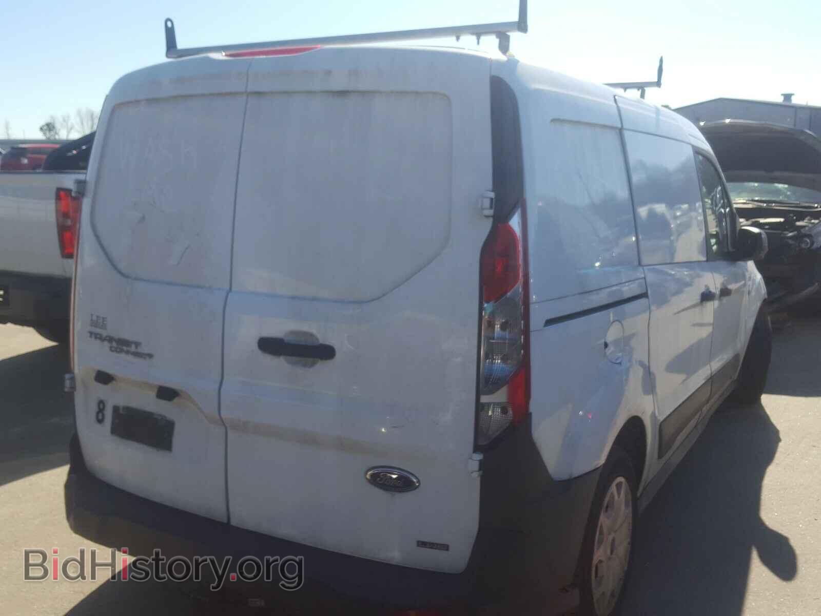2014 FORD TRANSIT CO - VIN: NM0LS7E75E1144714 - Фото 4
