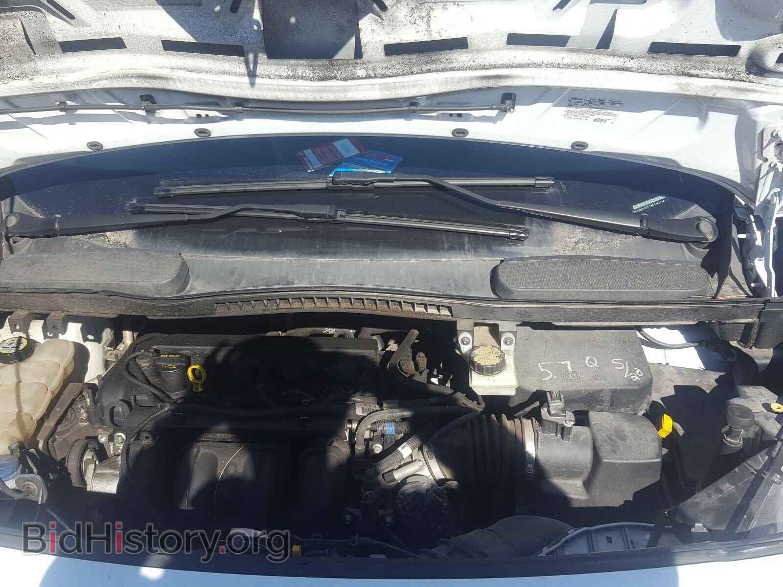 2014 FORD TRANSIT CO - VIN: NM0LS7E75E1144714 - Фото 7