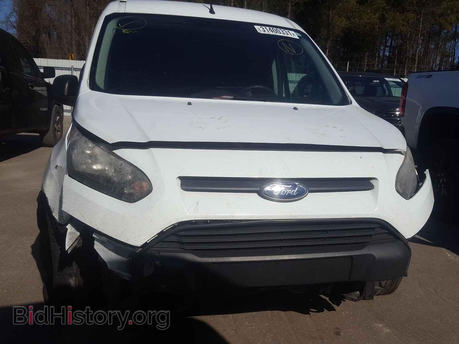 2014 FORD TRANSIT CO - VIN: NM0LS7E75E1144714 - Фото 9