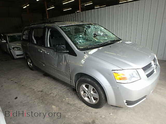 Фотография 2D4RN3D17AR418997 - DODGE CARAVAN 2010