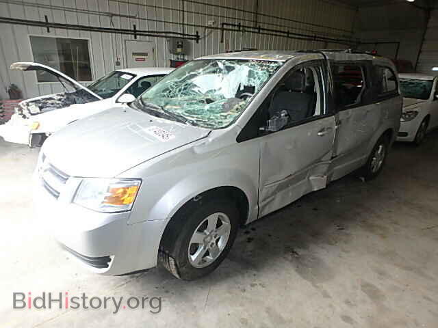 2010 DODGE CARAVAN - VIN: 2D4RN3D17AR418997 - Фото 2