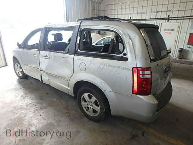 2010 DODGE CARAVAN - VIN: 2D4RN3D17AR418997 - Фото 3