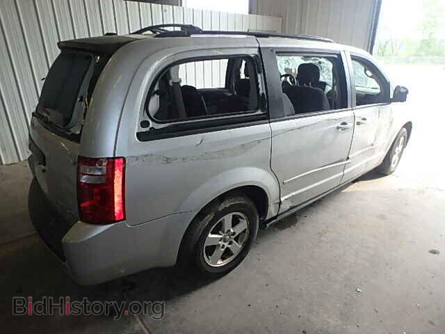 2010 DODGE CARAVAN - VIN: 2D4RN3D17AR418997 - Фото 4