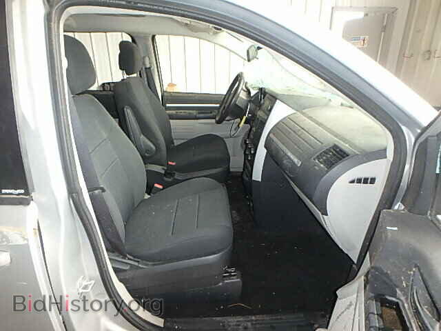 2010 DODGE CARAVAN - VIN: 2D4RN3D17AR418997 - Фото 5