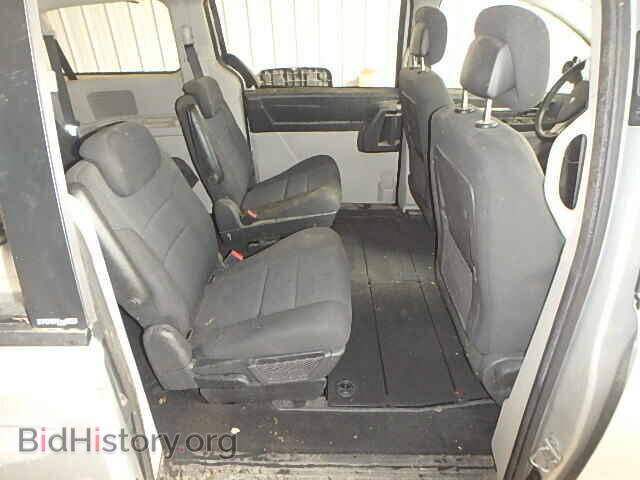 2010 DODGE CARAVAN - VIN: 2D4RN3D17AR418997 - Фото 6