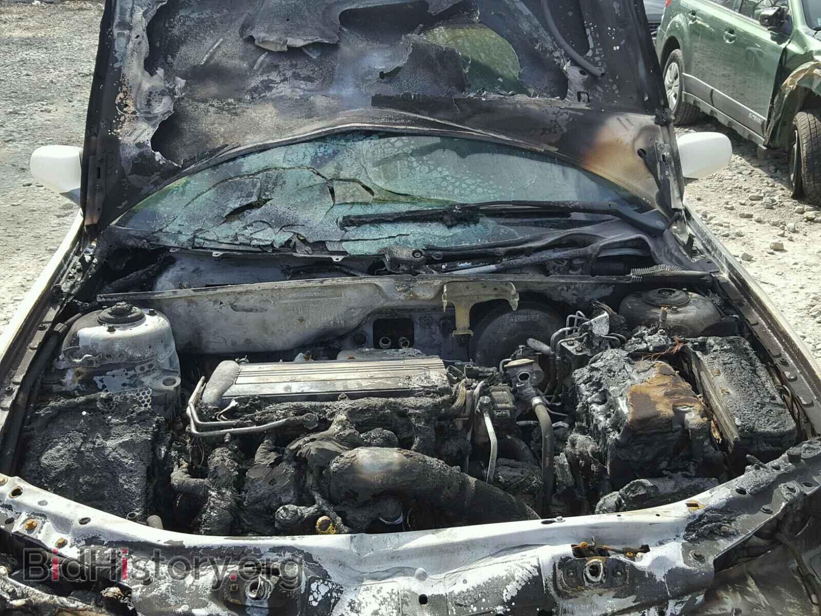 2003 SAAB 9 3 - VIN: YS3FB49S031046645 - Photo 7