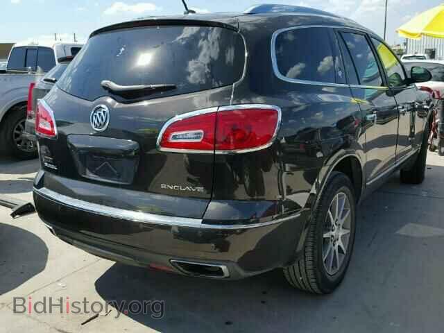 2013 BUICK ENCLAVE - VIN: 5GAKRCKD2DJ131965 - Фото 4