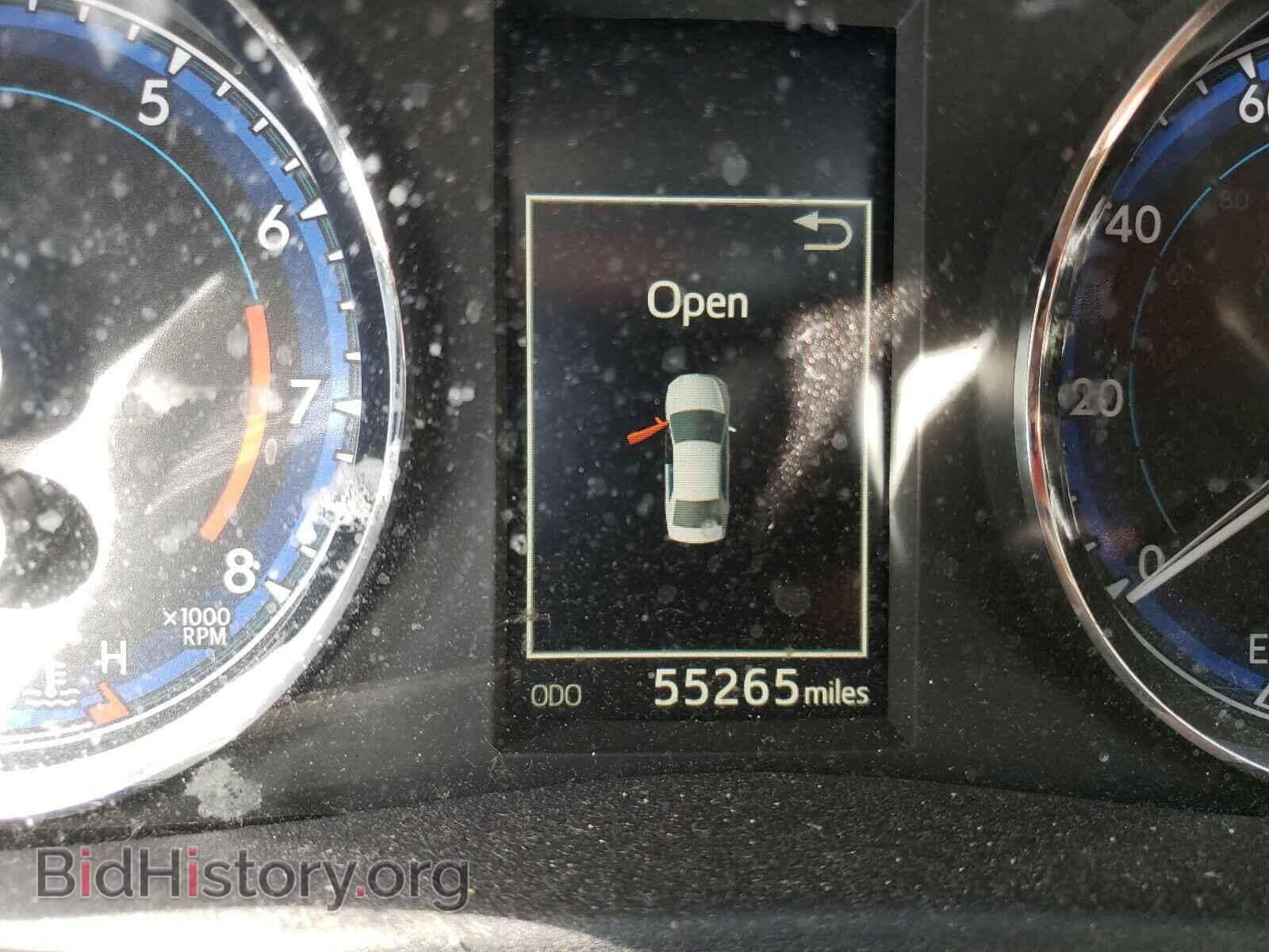 2017 TOYOTA COROLLA - VIN: 2T1BURHE6HC899370 - Фото 8