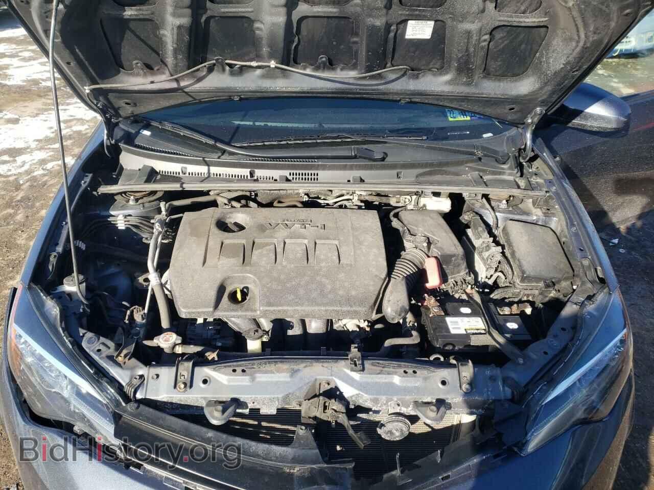 2019 TOYOTA COROLLA - VIN: 2T1BURHE6KC237876 - Фото 7
