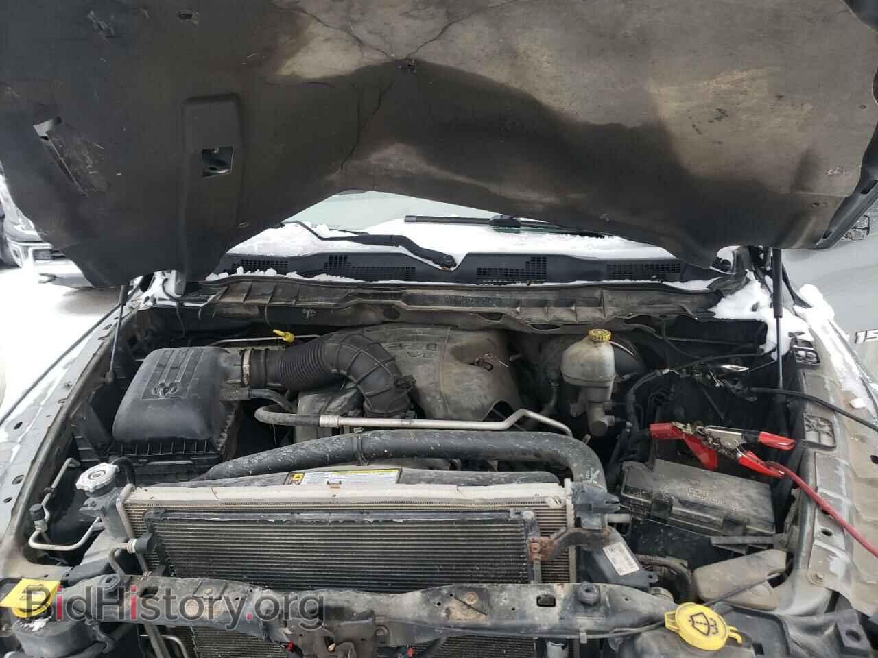 2011 DODGE RAM 1500 - VIN: 1D7RV1GT8BS633986 - Фото 7