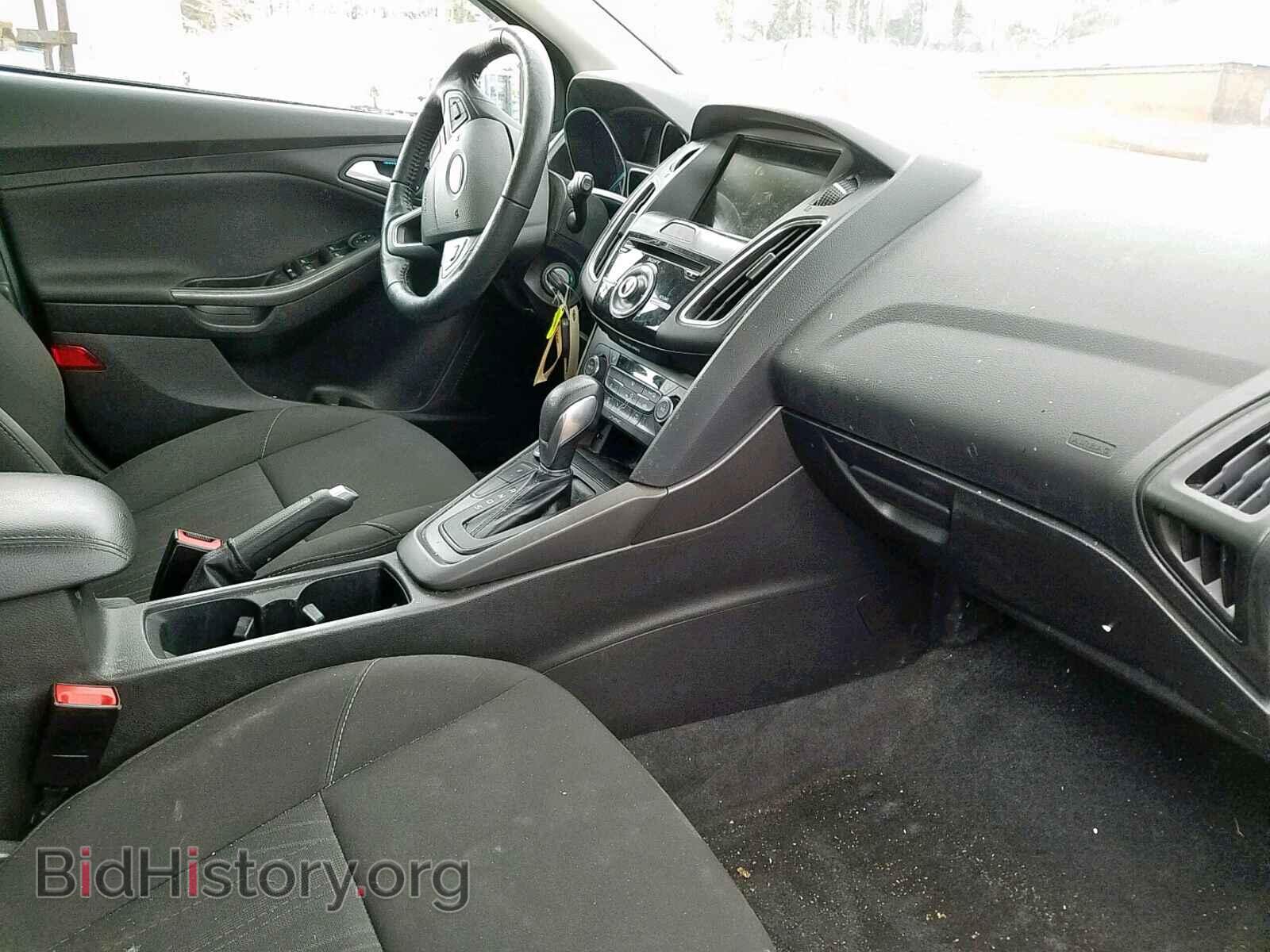 2017 FORD FOCUS - VIN: 1FADP3M2XHL233569 - Фото 5