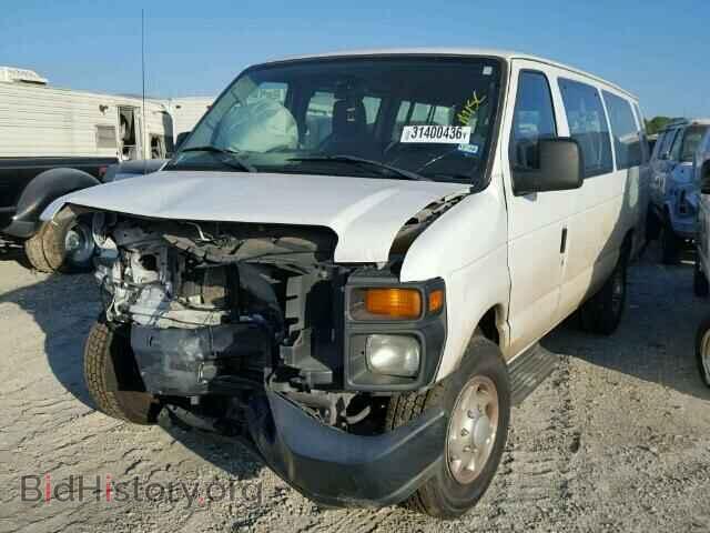 2014 FORD ECONOLINE - VIN: 1FBSS3BL3EDA11509 - Photo 2