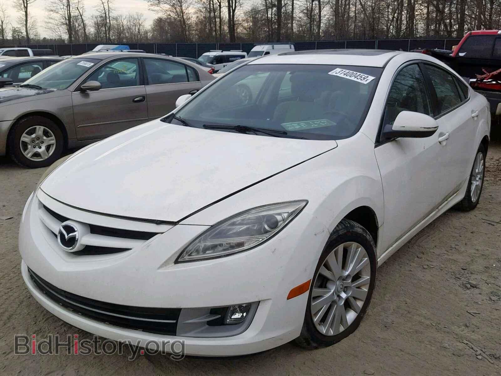 2009 MAZDA 6 - VIN: 1YVHP82AX95M26064 - Фото 2