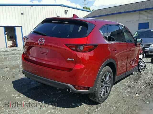 2017 MAZDA CX-5 - VIN: JM3KFBDL5H0103487 - Фото 4