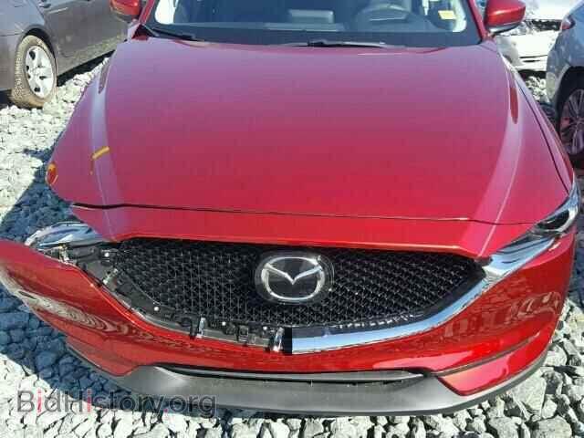 2017 MAZDA CX-5 - VIN: JM3KFBDL5H0103487 - Фото 7