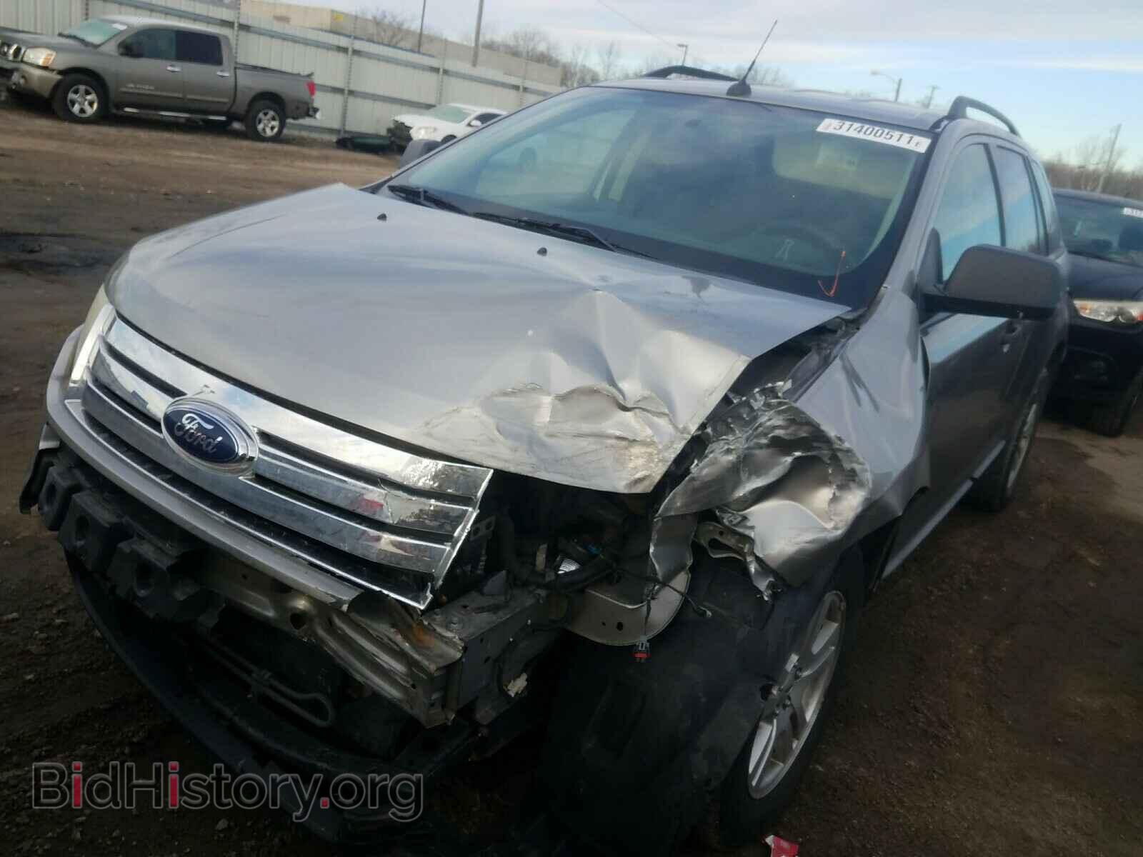 2008 FORD EDGE - VIN: 2FMDK36C98BB07374 - Photo 2