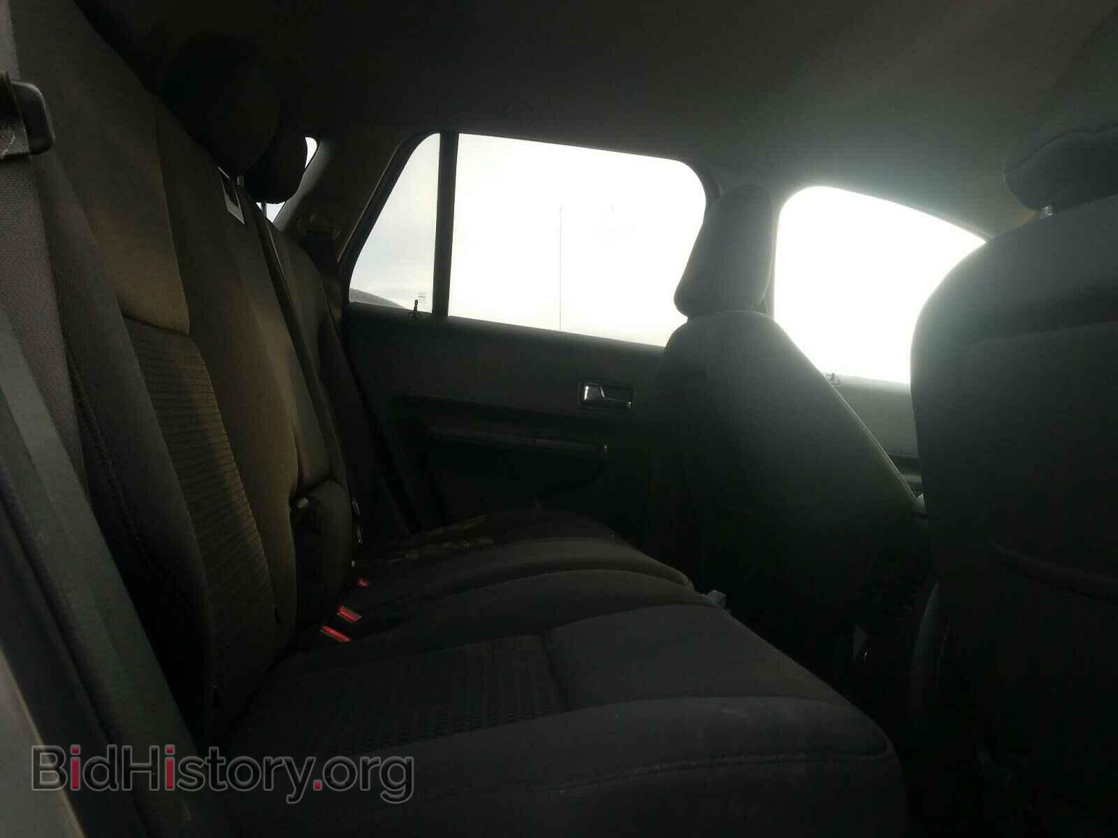 2008 FORD EDGE - VIN: 2FMDK36C98BB07374 - Photo 6