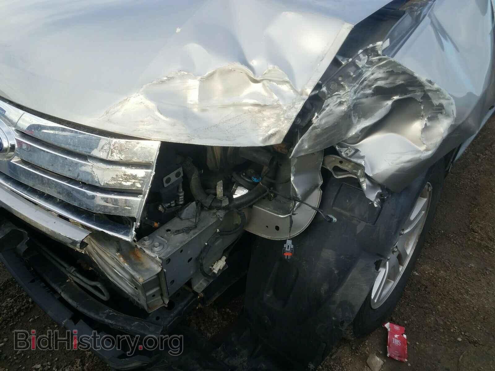 2008 FORD EDGE - VIN: 2FMDK36C98BB07374 - Photo 9