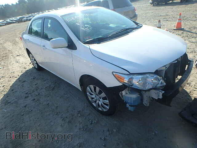 Фотография 2T1BU4EE6CC830341 - TOYOTA COROLLA 2012