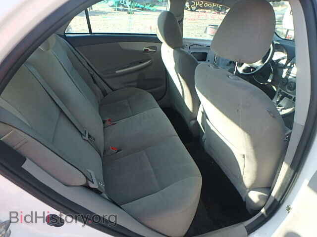 2012 TOYOTA COROLLA - VIN: 2T1BU4EE6CC830341 - Фото 6