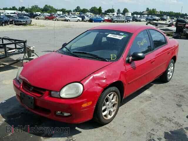 2002 DODGE NEON - VIN: 1B3ES56CX2D591627 - Фото 2