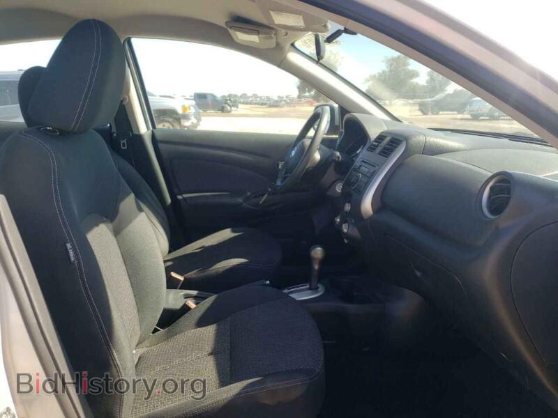 2014 Nissan VERSA (VIN 3N1CN7AP1EL835511) — фото 5 из 10