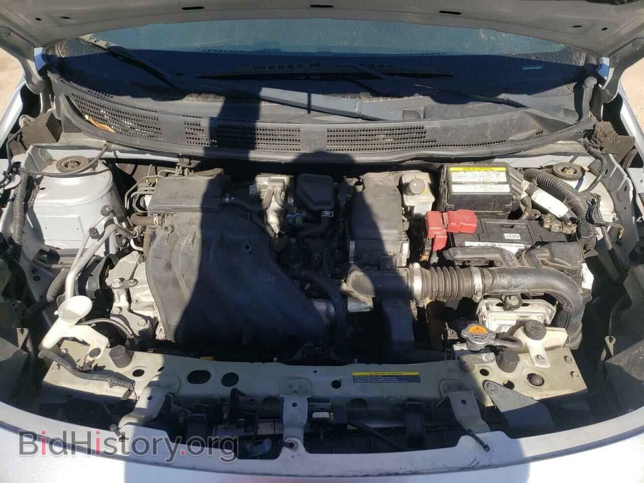 2014 NISSAN VERSA - VIN: 3N1CN7AP1EL835511 - Фото 7