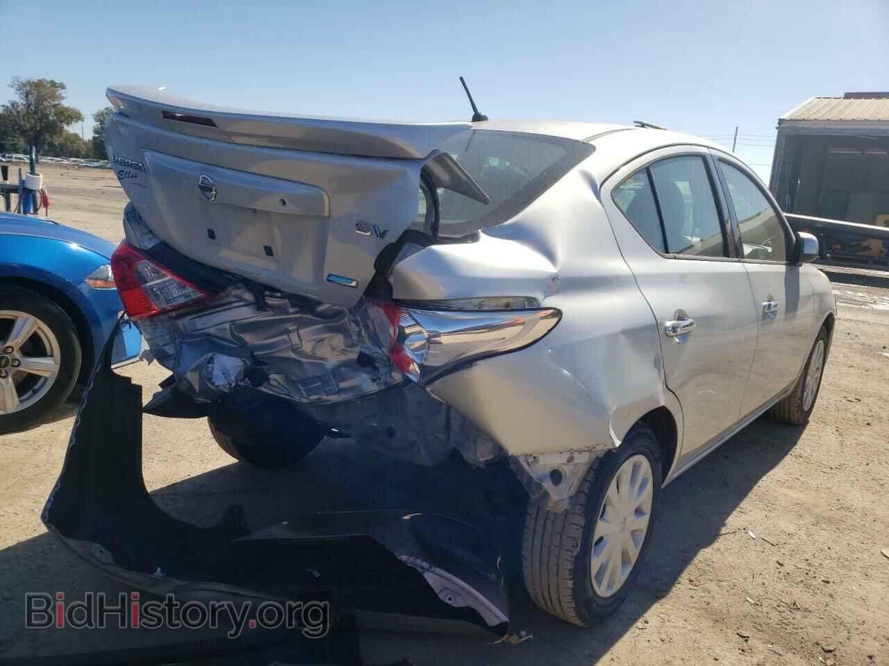 2014 NISSAN VERSA - VIN: 3N1CN7AP1EL835511 - Фото 9