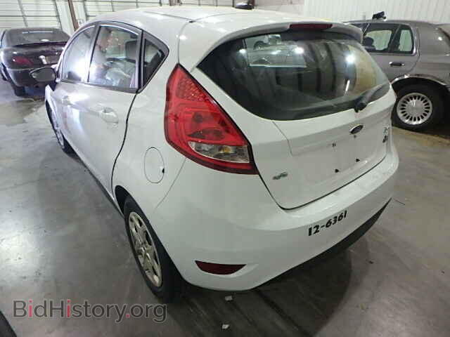 2012 FORD FIESTA - VIN: 3FADP4EJ5CM106361 - Фото 3