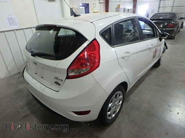 2012 FORD FIESTA - VIN: 3FADP4EJ5CM106361 - Фото 4