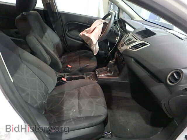 2012 FORD FIESTA - VIN: 3FADP4EJ5CM106361 - Фото 5