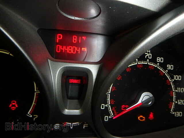 2012 FORD FIESTA - VIN: 3FADP4EJ5CM106361 - Фото 8