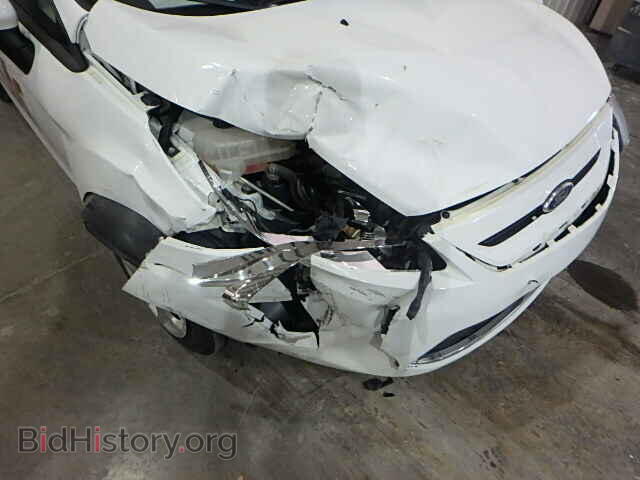 2012 FORD FIESTA - VIN: 3FADP4EJ5CM106361 - Фото 9