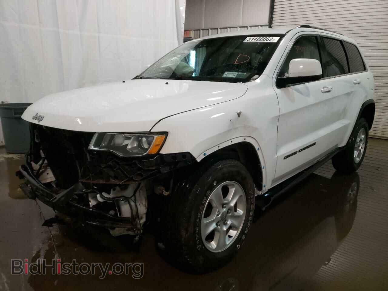 2017 JEEP CHEROKEE - VIN: 1C4RJFAG4HC879564 - Фото 2