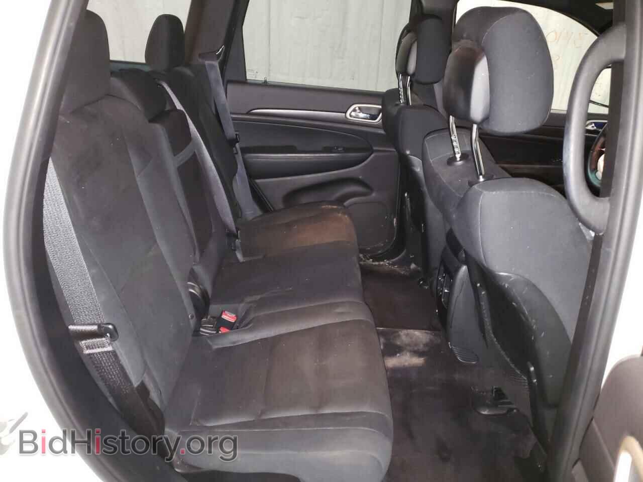 2017 JEEP CHEROKEE - VIN: 1C4RJFAG4HC879564 - Фото 6
