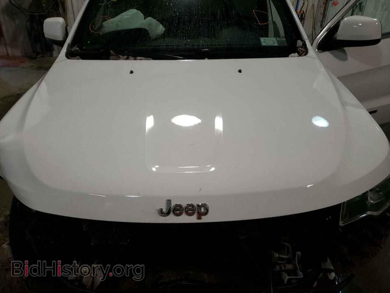 2017 JEEP CHEROKEE - VIN: 1C4RJFAG4HC879564 - Фото 7