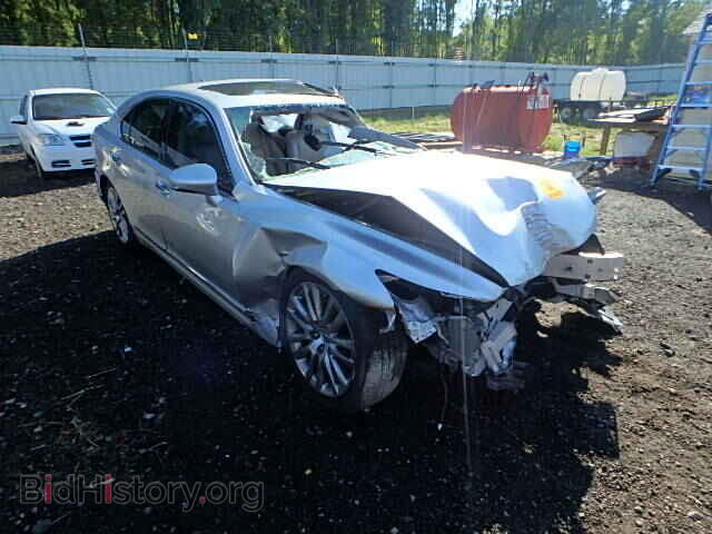Photo JTHBL5EF3D5120019 - LEXUS LS460 2013
