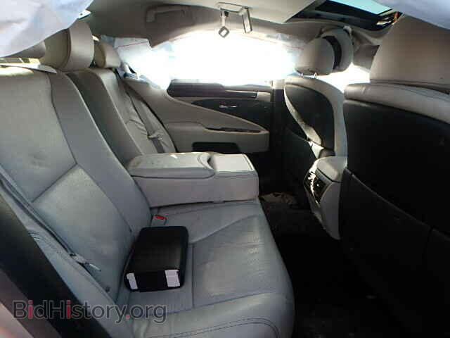 2013 LEXUS LS460 - VIN: JTHBL5EF3D5120019 - Фото 6