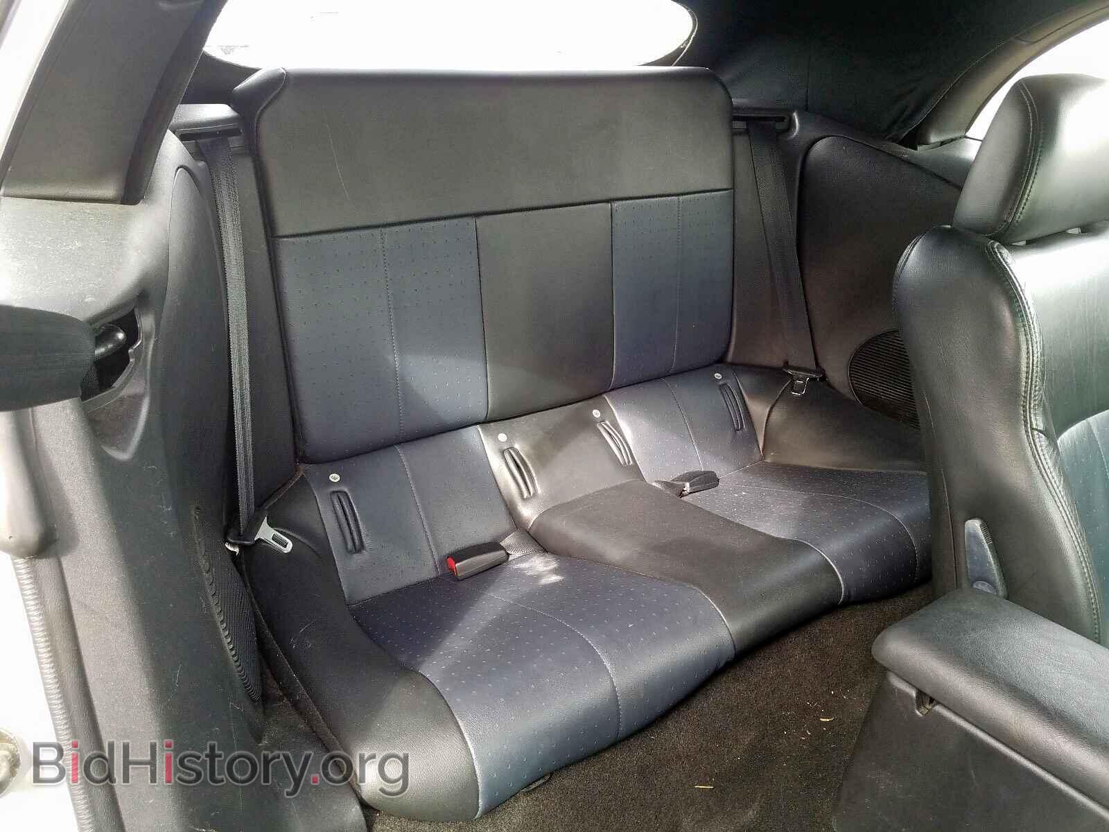 2003 MITSUBISHI ECLIPSE - VIN: 4A3AE75H13E155271 - Фото 6