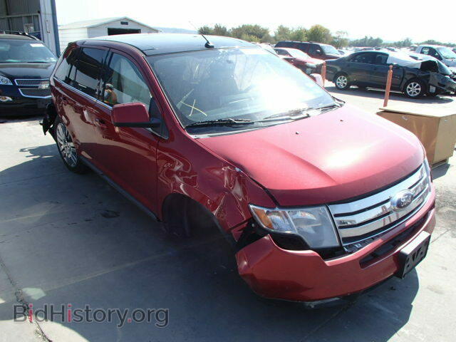 Photo 2FMDK39C49BB05139 - FORD EDGE 2009
