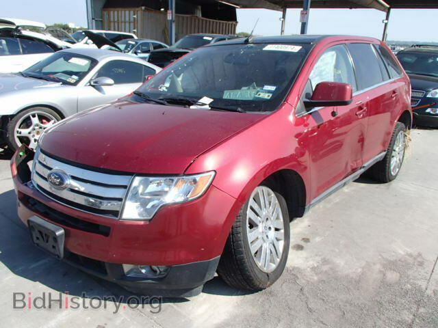 2009 FORD EDGE - VIN: 2FMDK39C49BB05139 - Фото 2
