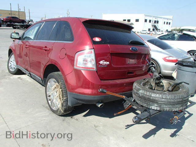 2009 FORD EDGE - VIN: 2FMDK39C49BB05139 - Фото 3