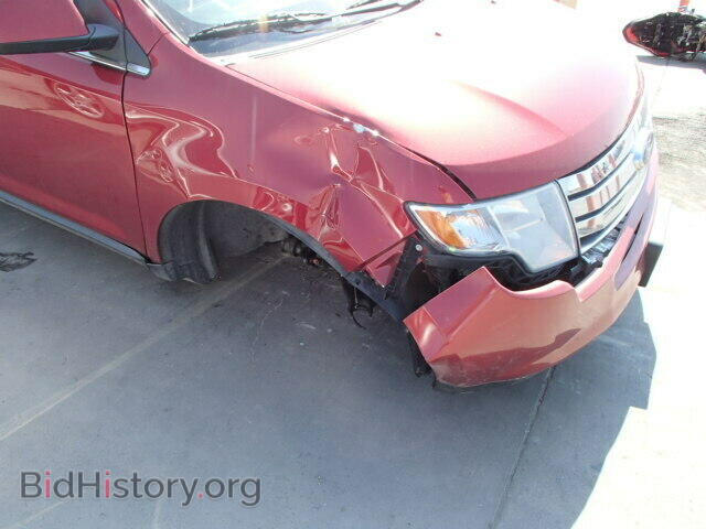 2009 FORD EDGE - VIN: 2FMDK39C49BB05139 - Фото 9