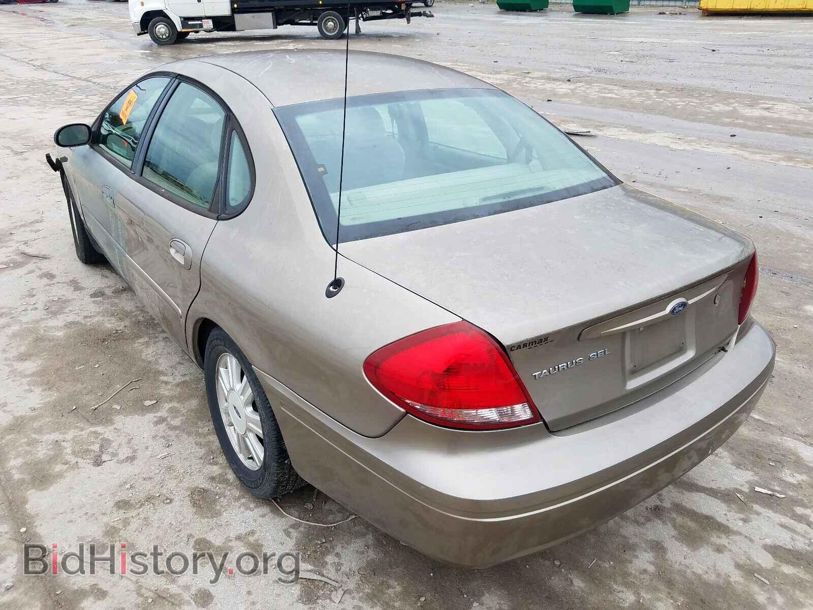 2006 FORD TAURUS - VIN: 1FAFP56UX6A222857 - Photo 3