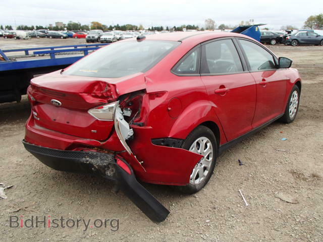 2012 FORD FOCUS - VIN: 1FAHP3F24CL102032 - Фото 4