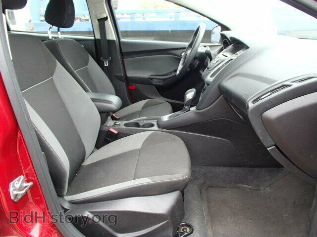 2012 FORD FOCUS - VIN: 1FAHP3F24CL102032 - Фото 5