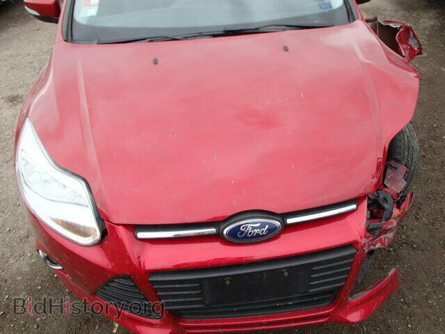 2012 FORD FOCUS - VIN: 1FAHP3F24CL102032 - Фото 7