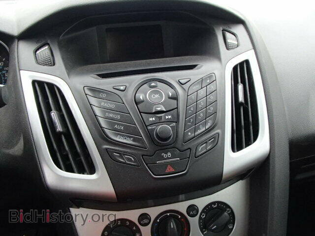 2012 FORD FOCUS - VIN: 1FAHP3F24CL102032 - Фото 9