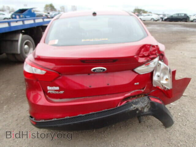 2012 FORD FOCUS - VIN: 1FAHP3F24CL102032 - Фото 10